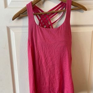 Lululemon tank